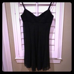 BCBGMaxAzria little black dress